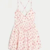 Combinaison babydoll dos nu Combinaison babydoll dos nu