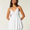 Combinaison babydoll dos nu Combinaison babydoll dos nu