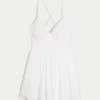 Combinaison babydoll dos nu Combinaison babydoll dos nu