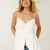 Débardeur babydoll Easy Flyaway Débardeur babydoll Easy Flyaway