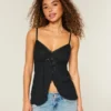 Débardeur babydoll Easy Flyaway Débardeur babydoll Easy Flyaway