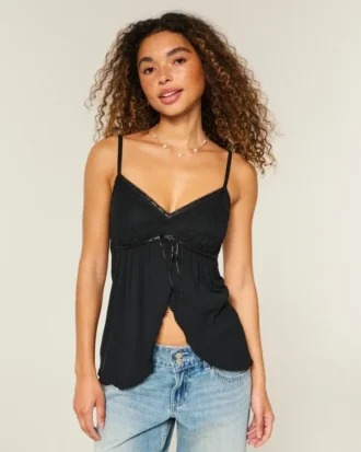 Débardeur babydoll Easy Flyaway