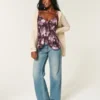 Débardeur babydoll Easy Flyaway Débardeur babydoll Easy Flyaway