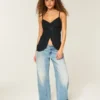 Débardeur babydoll Easy Flyaway Débardeur babydoll Easy Flyaway
