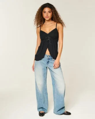 Débardeur babydoll Easy Flyaway