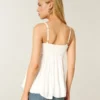 Débardeur babydoll Easy Flyaway Débardeur babydoll Easy Flyaway