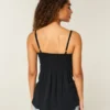 Débardeur babydoll Easy Flyaway Débardeur babydoll Easy Flyaway