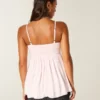 Débardeur babydoll Easy Flyaway Débardeur babydoll Easy Flyaway