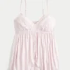 Débardeur babydoll Easy Flyaway Débardeur babydoll Easy Flyaway