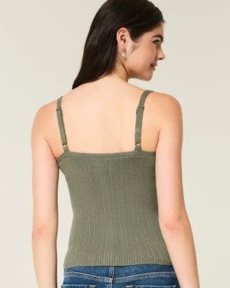 Débardeur à boutons