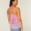 Débardeur dos nageur style crochet Débardeur dos nageur style crochet
