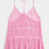 Débardeur dos nageur style crochet Débardeur dos nageur style crochet