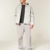 Doudoune en molleton Hollister Feel Good Doudoune en molleton Hollister Feel Good