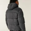 Doudoune en molleton Hollister Feel Good Doudoune en molleton Hollister Feel Good