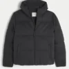 Doudoune en molleton Hollister Feel Good Doudoune en molleton Hollister Feel Good