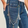 Ensemble de breloques pour ceinture