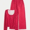Ensemble Henley et pantalon large Always Cozy Ensemble Henley et pantalon large Always Cozy