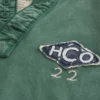 Graphisme Holiday Vault Release Logo Henley