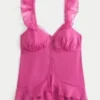 Haut babydoll facile en mousseline