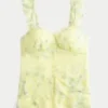 Haut babydoll facile en mousseline