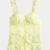 Haut babydoll facile en mousseline