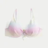 Haut de bikini à armatures scintillant Haut de bikini à armatures scintillant