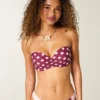 Haut de bikini balconnet push-up Haut de bikini balconnet push-up