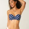 Haut de bikini balconnet push-up Haut de bikini balconnet push-up