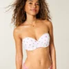 Haut de bikini balconnet push-up Haut de bikini balconnet push-up