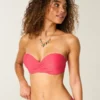 Haut de bikini balconnet push-up Haut de bikini balconnet push-up