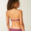Haut de bikini balconnet push-up Haut de bikini balconnet push-up