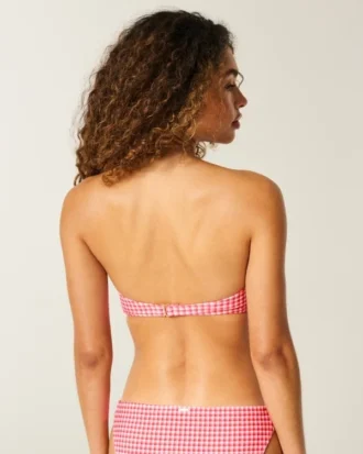 Haut de bikini balconnet push-up