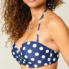 Haut de bikini balconnet push-up Haut de bikini balconnet push-up