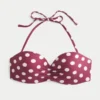 Haut de bikini balconnet push-up Haut de bikini balconnet push-up