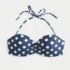 Haut de bikini balconnet push-up Haut de bikini balconnet push-up