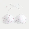 Haut de bikini balconnet push-up Haut de bikini balconnet push-up