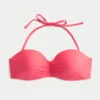 Haut de bikini balconnet push-up Haut de bikini balconnet push-up