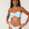 Haut de bikini bandeau