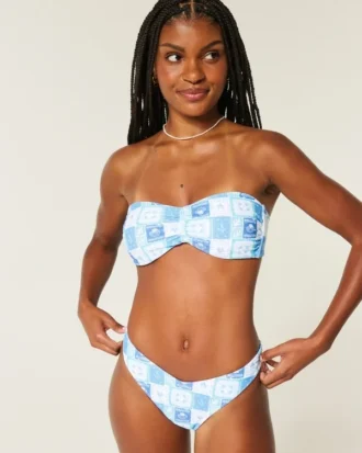 Haut de bikini bandeau