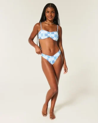 Haut de bikini bandeau