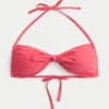 Haut de bikini bandeau à nouer sur le devant Haut de bikini bandeau à nouer sur le devant