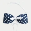 Haut de bikini bandeau à nouer sur le devant Haut de bikini bandeau à nouer sur le devant
