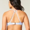 Haut de bikini plongeant à armatures pour femmes rondes Haut de bikini plongeant à armatures pour femmes rondes