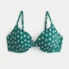 Haut de bikini plongeant à armatures pour femmes rondes Haut de bikini plongeant à armatures pour femmes rondes
