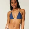 Haut de bikini triangle
