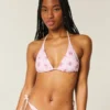 Haut de bikini triangle Haut de bikini triangle