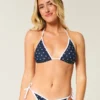 Haut de bikini triangle Haut de bikini triangle