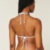 Haut de bikini triangle