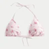 Haut de bikini triangle Haut de bikini triangle