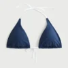 Haut de bikini triangle